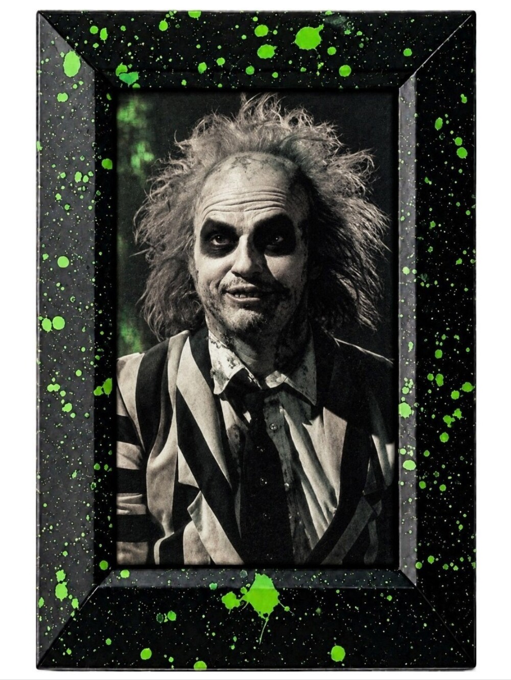 Beetlejuice vintage Retro Home Decor 90s Cult Classic Movie Art Halloween Movie